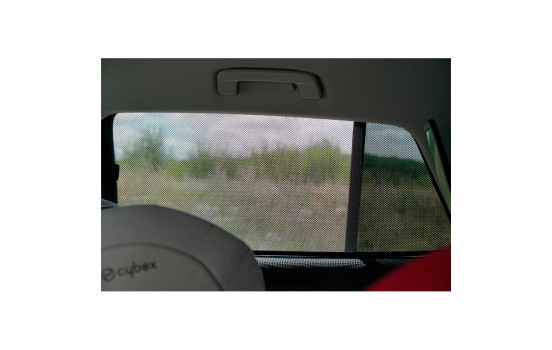 Set Car Shades suitable for Skoda Elroq 2024- (6-piece), Image 5