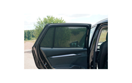 Set Car Shades suitable for Skoda Elroq 2024- (6-piece), Image 6