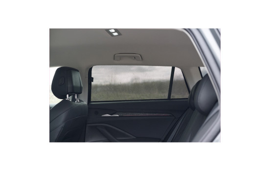 Set Car Shades suitable for Skoda SuperB IV Kombi 2024- (6-piece), Image 5