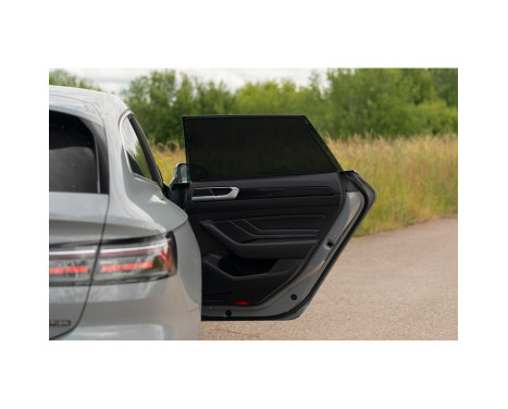 Set Car Shades suitable for Volkswagen Arteon Shooting Brake 2020- (6-piece), Image 5