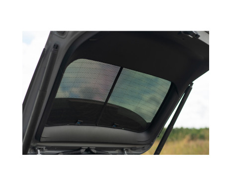 Set Car Shades suitable for Volkswagen Arteon Shooting Brake 2020- (6-piece), Image 8