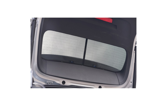 Set Car Shades suitable for Volkswagen ID.7 Tourer 2024- (6-piece), Image 7