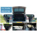Set Car Shades suitable for Volvo C40 2021 - (6-piece), Thumbnail 8
