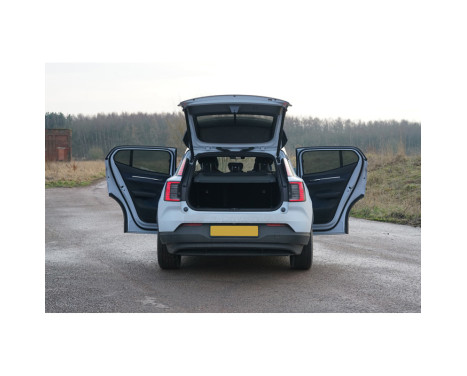 Set Car Shades suitable for Volvo EX30 2023- (4-piece), Image 8