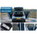 Set Car Shades suitable for Volvo EX30 2023- (4-piece), Thumbnail 9