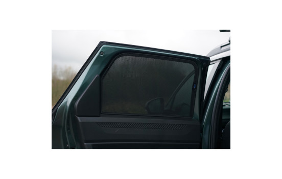 Set of Car Shades (rear doors) suitable for Dacia Bigster 2024- (2-piece), Image 4
