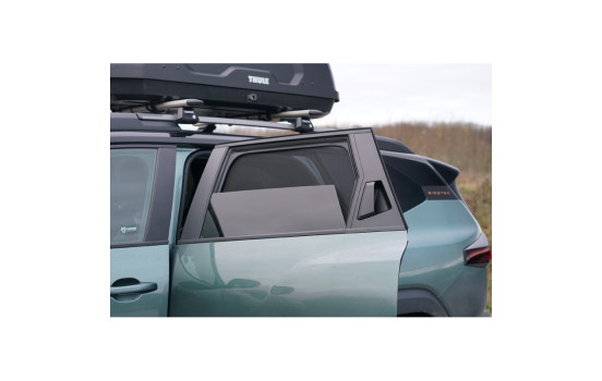 Set of Car Shades (rear doors) suitable for Dacia Bigster 2024- (2-piece), Image 5
