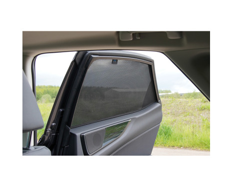 Set of Car Shades (rear doors) suitable for Lexus NX II 2021 - (2-piece), Image 5