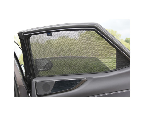 Set of Car Shades (rear doors) suitable for Lexus NX II 2021 - (2-piece), Image 6