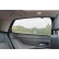 Set of Car Shades (rear doors) suitable for Nissan Ariya 2022 - (2-piece), Thumbnail 5