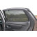 Set of Car Shades (rear doors) suitable for Nissan Ariya 2022 - (2-piece), Thumbnail 6