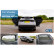 Set of Car Shades (rear doors) suitable for Nissan Ariya 2022 - (2-piece), Thumbnail 8