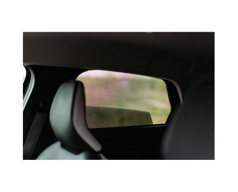Set of Car Shades (rear doors) suitable for Renault Captur II 5 doors 2020 - (2-piece), Image 5