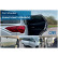 Set of Car Shades (rear doors) suitable for SsangYong Korando 2019 - (2-piece), Thumbnail 7