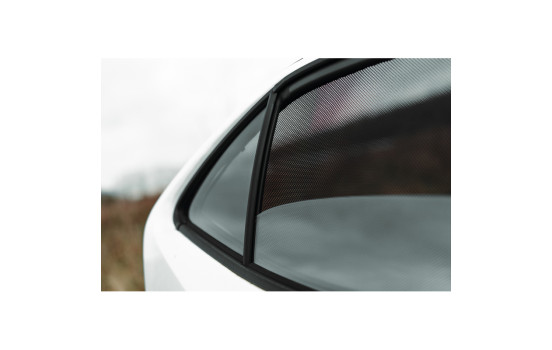 Set of Car Shades (rear doors) suitable for Toyota Yaris Cross (MXP) 2020- (2-piece), Image 6