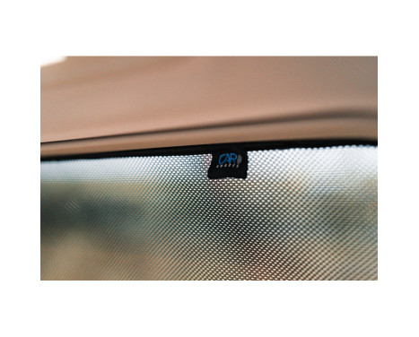 Set of Car Shades (rear doors) suitable for Volkswagen T7 Multivan 2021 - (2-piece), Image 6