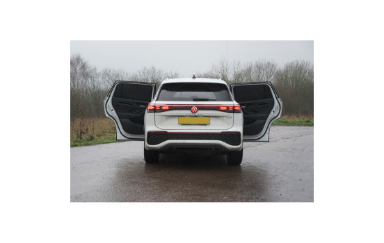 Set of Car Shades (rear doors) suitable for Volkswagen Tayron 2024- (2-piece), Image 6