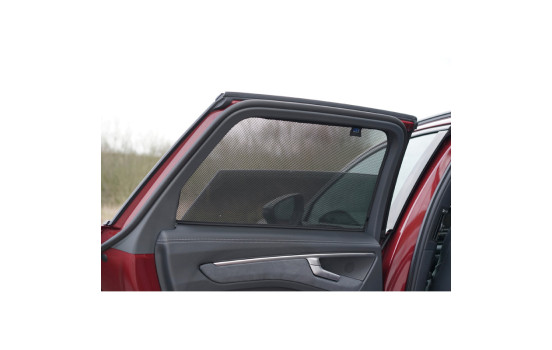 Set of Car Shades suitable for Audi A6 C9 Avant 2025- (6-piece), Image 4