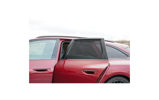 Set of Car Shades suitable for Audi A6 C9 Avant 2025- (6-piece), Image 5