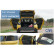 Set of Car Shades suitable for Jeep Avenger (J2) 2023- (4-piece), Thumbnail 2