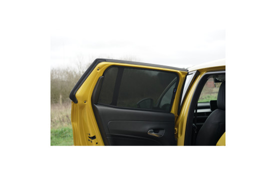 Set of Car Shades suitable for Jeep Avenger (J2) 2023- (4-piece), Image 3