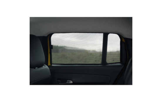 Set of Car Shades suitable for Jeep Avenger (J2) 2023- (4-piece), Image 5