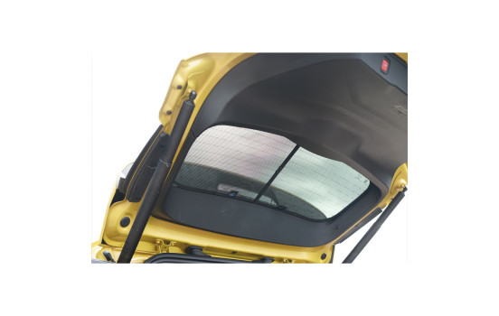 Set of Car Shades suitable for Jeep Avenger (J2) 2023- (4-piece), Image 6