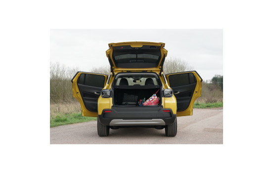 Set of Car Shades suitable for Jeep Avenger (J2) 2023- (4-piece), Image 7