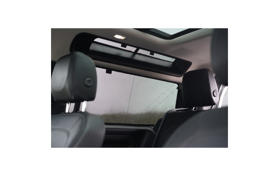 Set of Car Shades suitable for Land Rover Defender D90 3-door 2020- (8-piece), Image 3