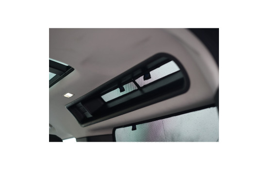 Set of Car Shades suitable for Land Rover Defender D90 3-door 2020- (8-piece), Image 5