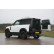 Set of Car Shades suitable for Land Rover Defender D90 3-door 2020- (8-piece), Thumbnail 7