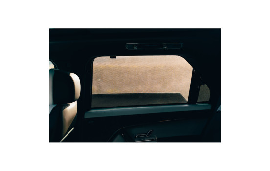 Set of Car Shades suitable for Range Rover Sport 5-door 2022 - (6-piece), Image 5