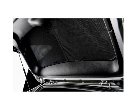 Set of Car Shades suitable for Skoda Octavia IV (NX3) HB 5-door 2020- (4-piece), Image 3