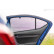 Set of Car Shades suitable for Skoda Octavia IV (NX3) HB 5-door 2020- (4-piece), Thumbnail 6