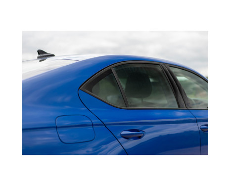 Set of Car Shades suitable for Skoda Octavia IV (NX3) HB 5-door 2020- (4-piece), Image 9