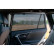 Set of Car Shades suitable for Toyota RAV-4 (5th Gen) 2018- (with reversing camera) (6-piece), Thumbnail 3