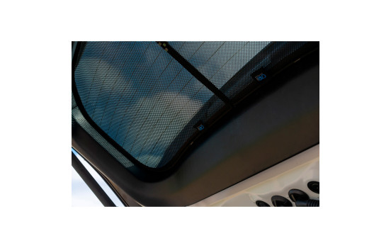 Set of Car Shades suitable for Toyota RAV-4 (5th Gen) 2018- (with reversing camera) (6-piece), Image 8