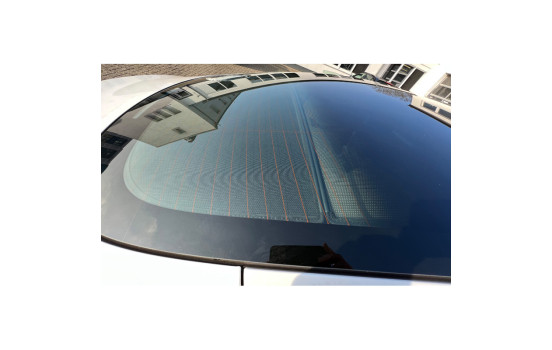 Sonniboy for the rear panoramic roof suitable for Tesla Model 3 2017-, Image 8