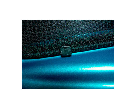 Sonniboy privacy shades suitable for Seat Leon (5F) ST 2013-, Image 5