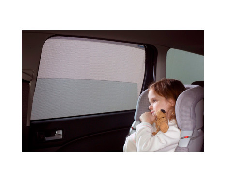 Sonniboy sunshades suitable for Dacia Sandero/Stepway II 2013-, Image 2