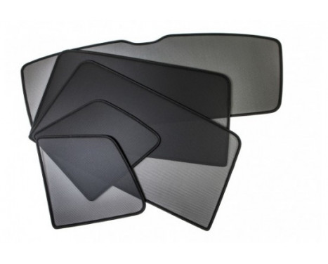 Sonniboy sunshades suitable for Hyundai Tucson 2015-2018