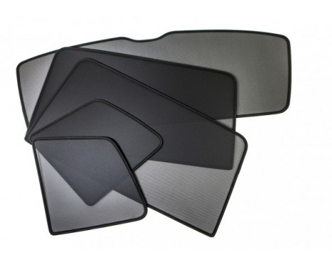 Sonniboy sunshades suitable for Mercedes C-Class W205 Sedan 2014-