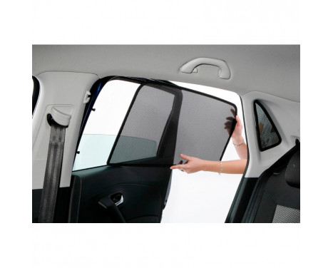 Sonniboy sunshades suitable for Mini F55 One/Cooper/S 5-door 2014-, Image 2
