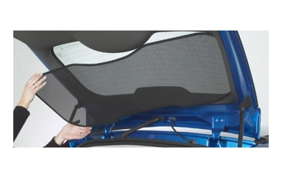 Sonniboy sunshades suitable for Skoda Rapid Spaceback 5 doors 2013-, Image 6