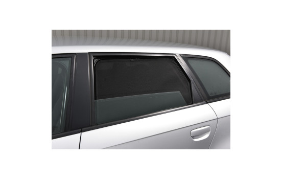 Sun blinds (rear doors) suitable for Audi A3 8P 5 doors 2003-2012 (2-piece), Image 5
