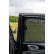Sun blinds (rear doors) suitable for Kia XCee'd (CD) 2019- (2-piece), Thumbnail 6
