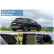 Sun blinds (rear doors) suitable for Kia XCee'd (CD) 2019- (2-piece), Thumbnail 9