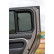 Sun blinds (rear doors) suitable for Land Rover Defender D110 5-door 2020- (4-piece), Thumbnail 7