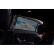 Sun blinds (rear doors) suitable for Mercedes A-Class W177 HB 5-door 2018- (2-piece), Thumbnail 6