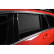 Sun blinds (rear doors) suitable for Mercedes B-Class 5 doors 2005-2012 (2-piece), Thumbnail 3
